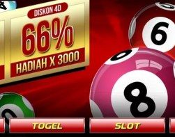 Event jackpot pasaran Macau CHUTOGEL