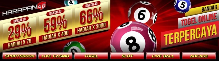 Event jackpot pasaran Macau CHUTOGEL