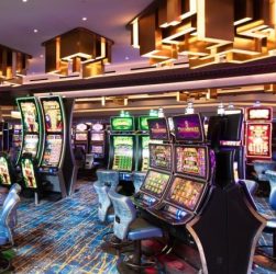 CHUTOGEL = Casino terkenal di Las Vegas