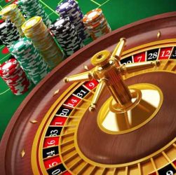 CHUTOGEL = Tempat bermain roulette online terbaik