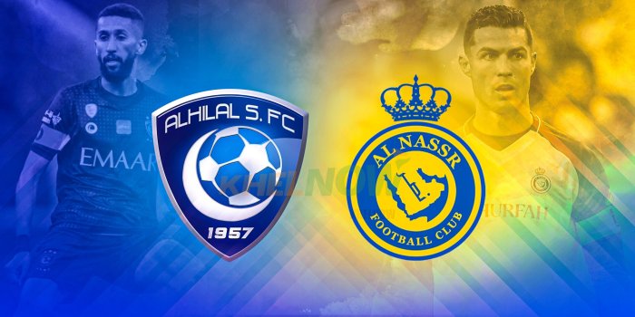 CHUTOGEL - Prediksi Pertandingan Al-Nassr vs Al-Hilal di Liga Saudi 2024