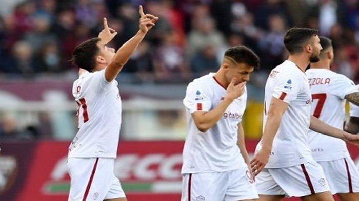 CHUTOGEL - Roma Vs Torino: Dybala Menangkan Giallorossi