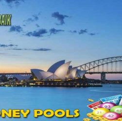 Cashback pasaran Sydney di CHUTOGEL