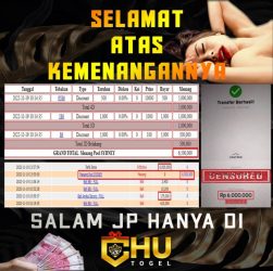 CHUTOGEL = Situs casino online terpopuler di Amerika