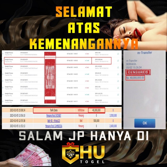 CHUTOGEL - Keuntungan referral di Chutogel