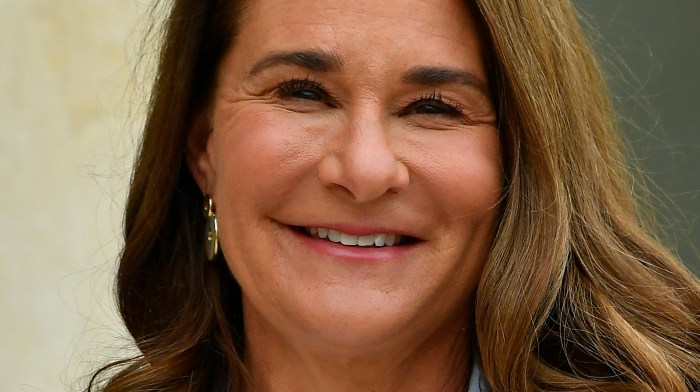 CHUTOGEL - Harta Kekayaan Melinda Gates yang Diisukan Dekat dengan Eks