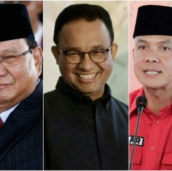 CHUTOGEL - Hasil Quick Count Pilkada 2024 di Ternate