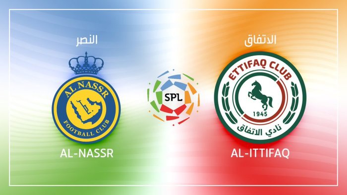 CHUTOGEL : Prediksi skor Al Nassr vs Al Sadd dan head to head pertandingan