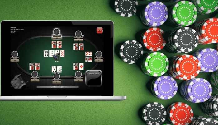 Poker dan Perannya dalam Revolusi Kasino Online