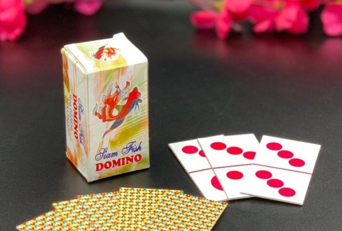 CHUTOGEL - Taruhan dalam permainan gaplek kartu tradisional